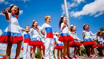 Всероссийский обзор «Дети России — сила государства»